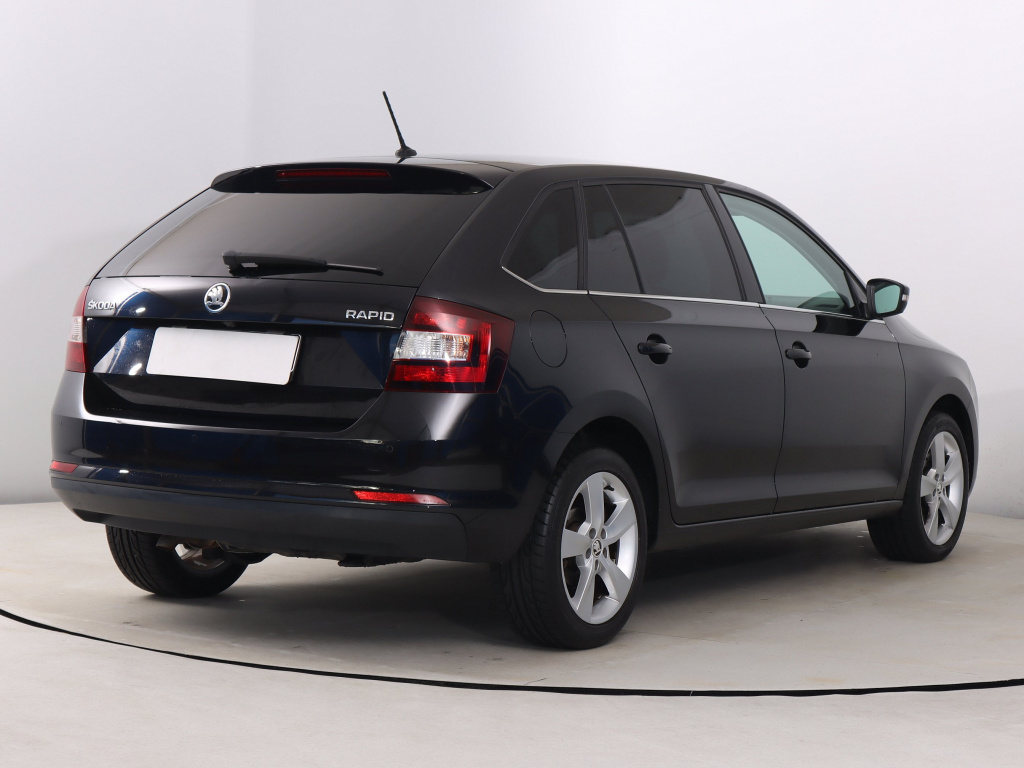 Škoda Rapid