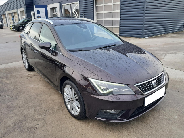 Seat Leon 2018