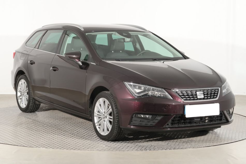Seat Leon - 2018
