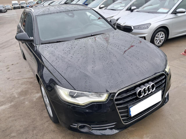 Audi A6 2014