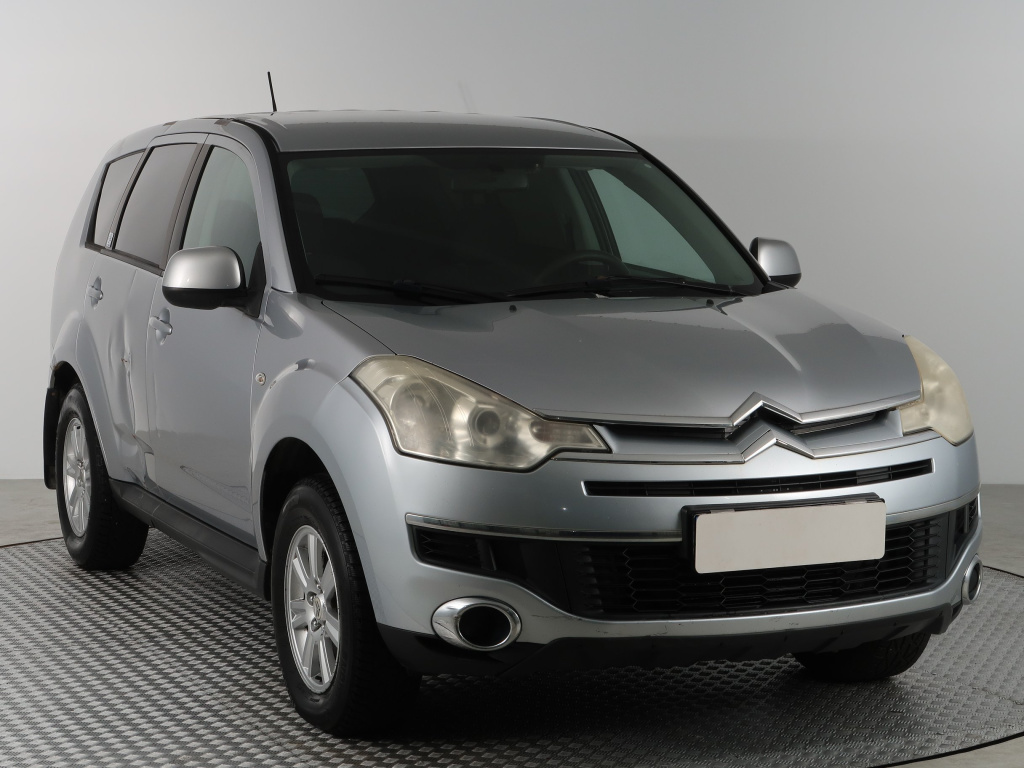 Citroen C-Crosser