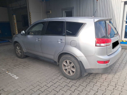 Citroen C-Crosser 2010