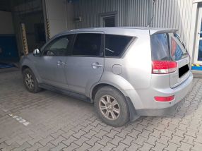Citroen C-Crosser - 2010