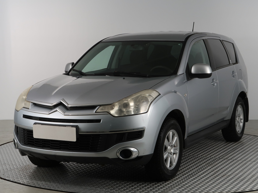 Citroen C-Crosser