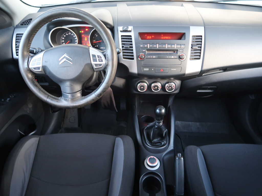 Citroen C-Crosser