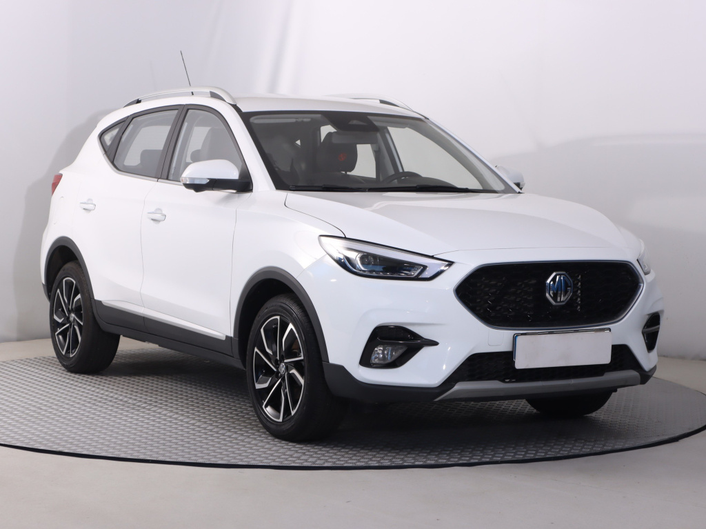 MG ZS SUV