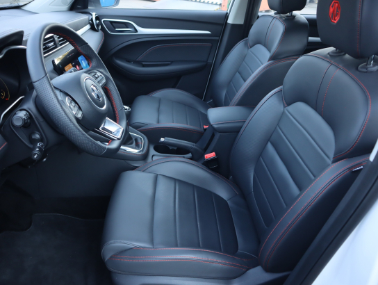 MG ZS SUV