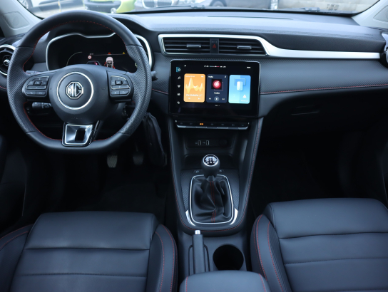MG ZS SUV