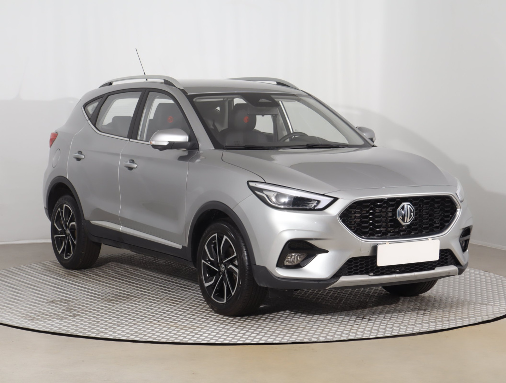MG ZS SUV