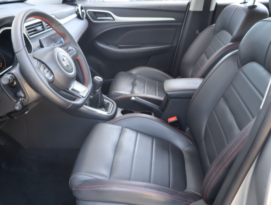 MG ZS SUV