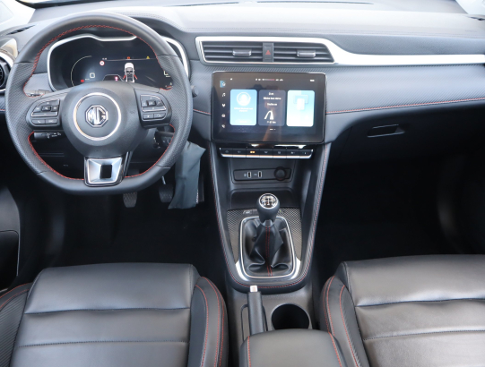 MG ZS SUV