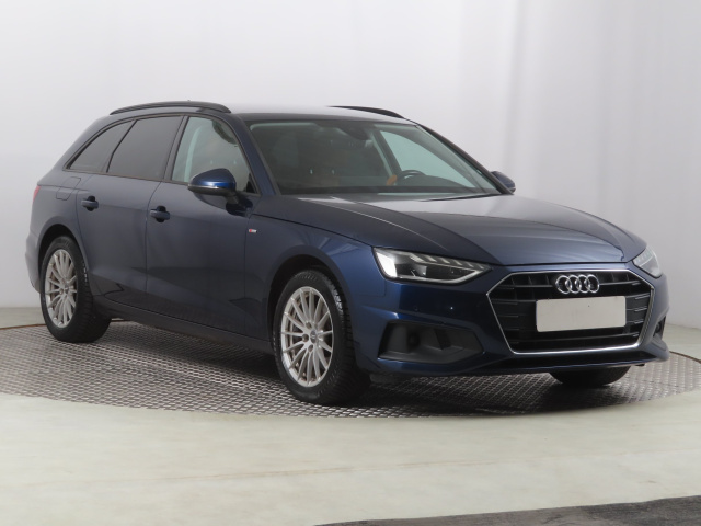 Audi A4 2019