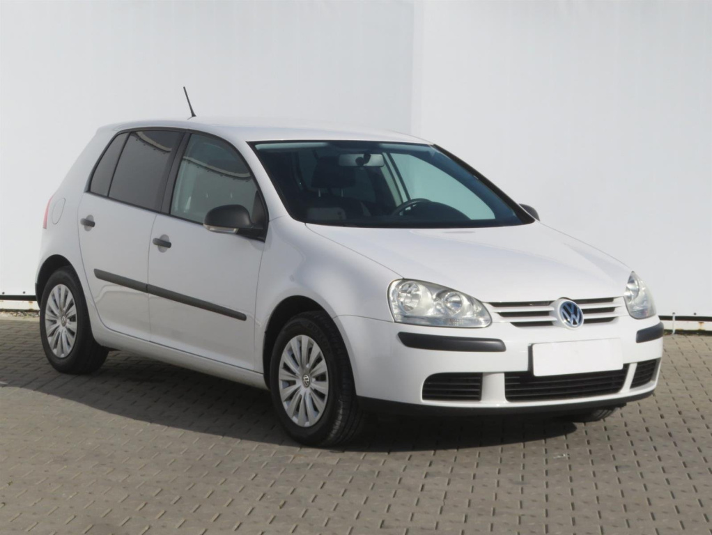 Volkswagen Golf, 2008