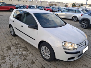 Volkswagen Golf, 2008
