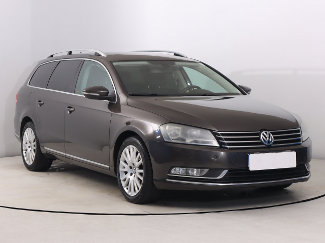 Volkswagen Passat 2013