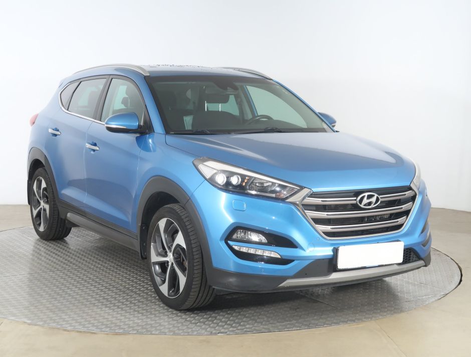 Hyundai Tucson - 2017
