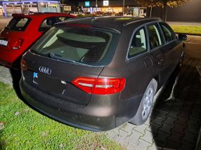 Audi A4 - 2012