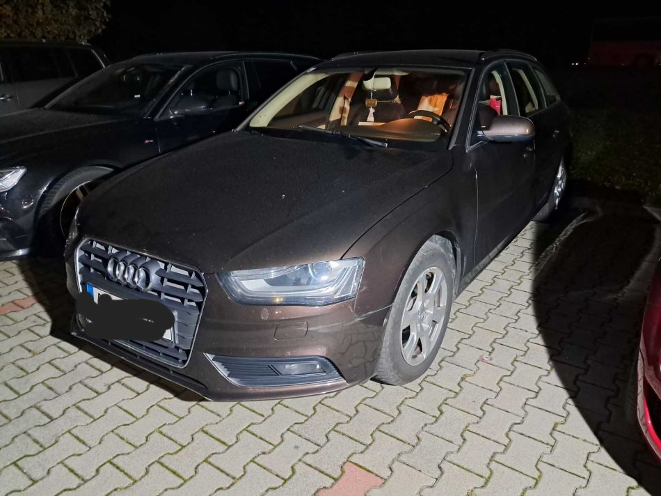 Audi A4 - 2012
