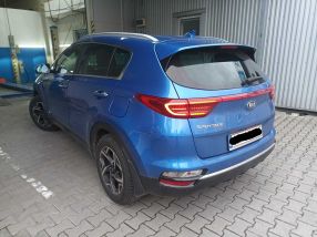 Kia Sportage - 2018