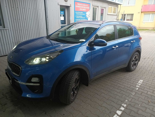 Kia Sportage