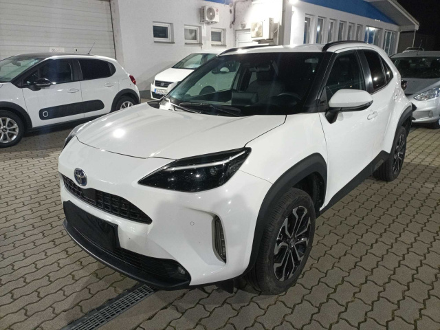 Toyota Yaris Cross 2023