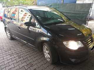Volkswagen Touran, 2008