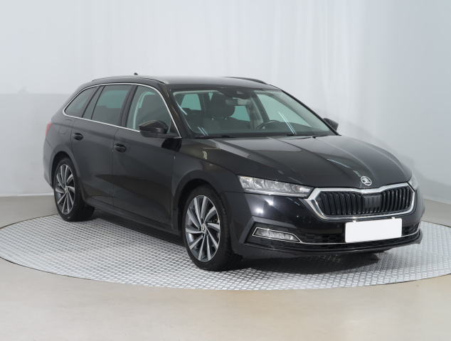 Škoda Octavia 2020