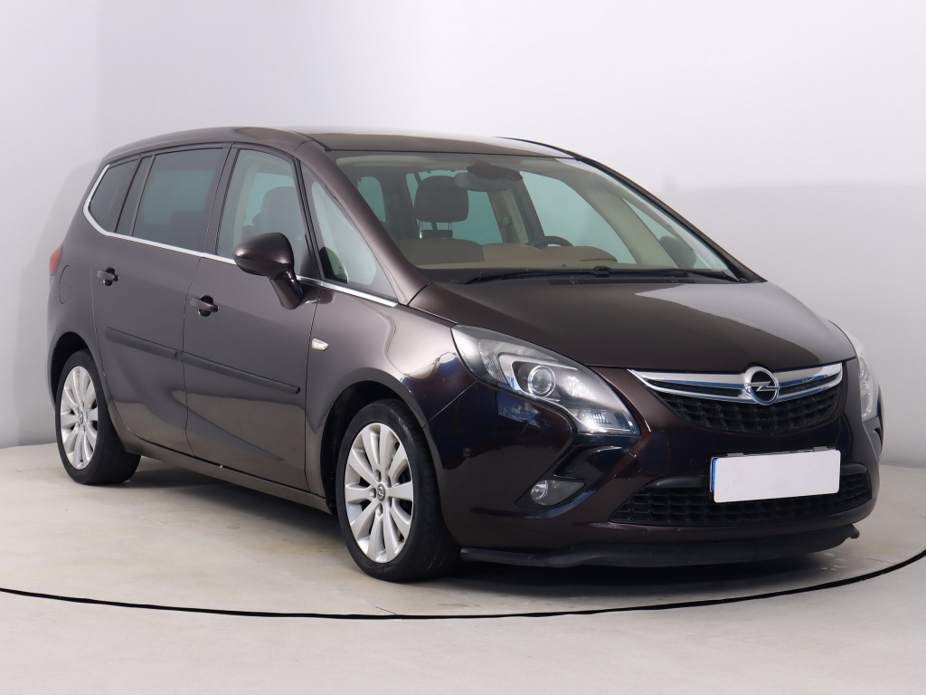 Opel Zafira Tourer