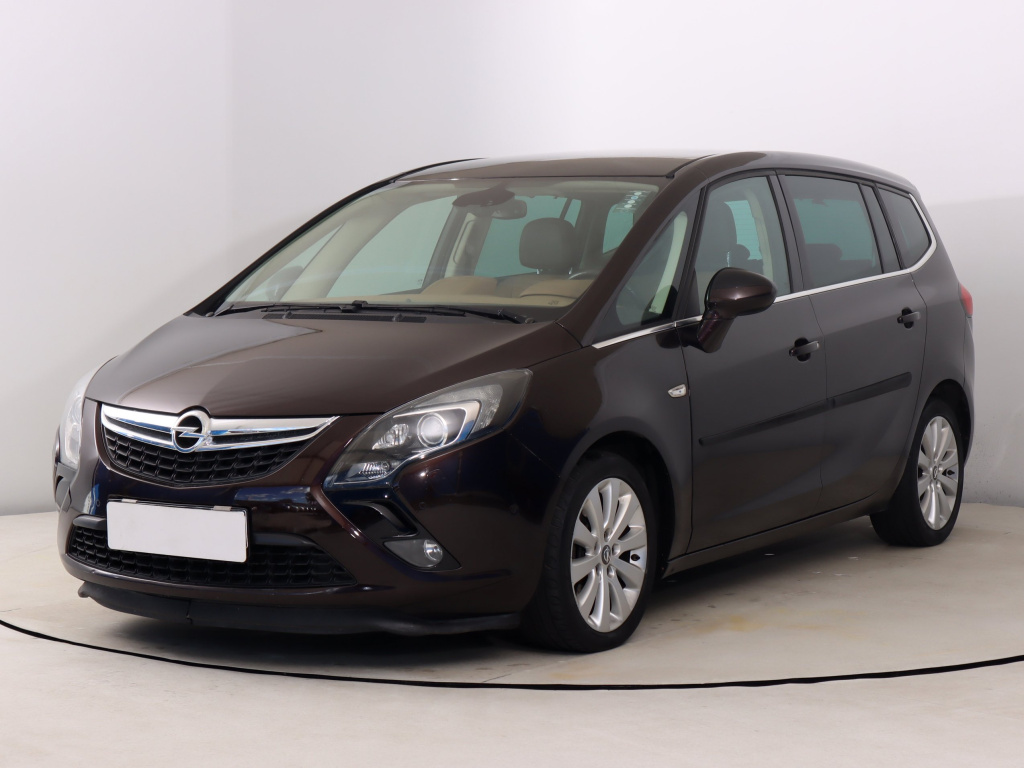 Opel Zafira Tourer