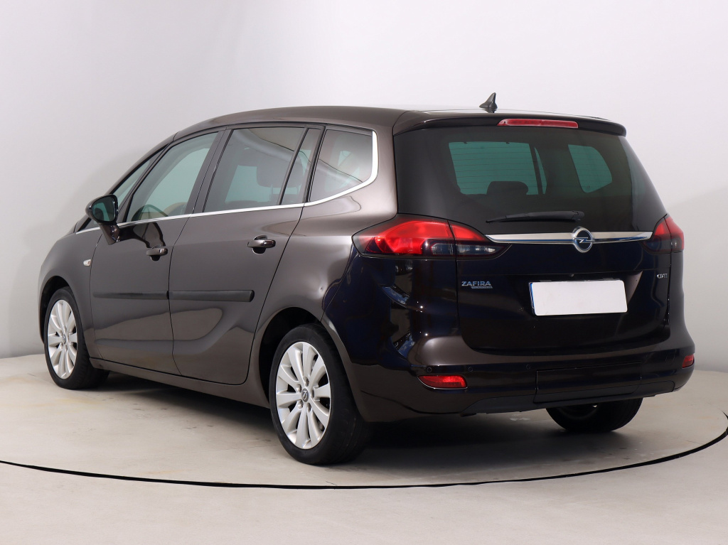 Opel Zafira Tourer