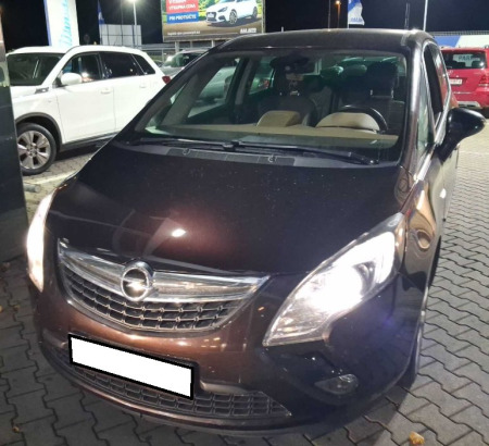 Opel Zafira Tourer