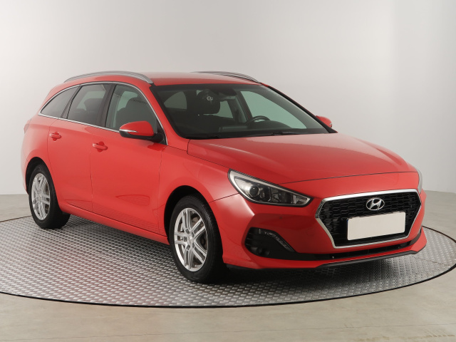 Hyundai i30 2018