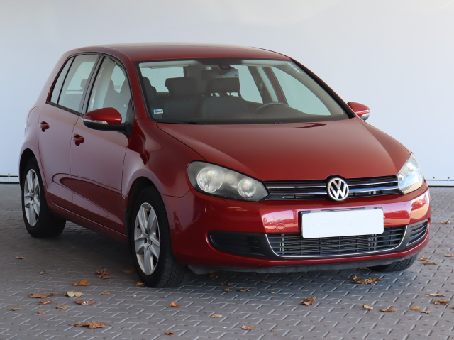 Volkswagen Golf 2010