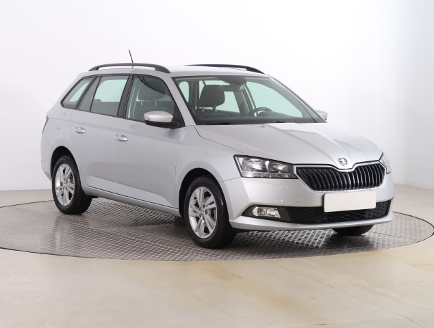 Škoda Fabia 2022