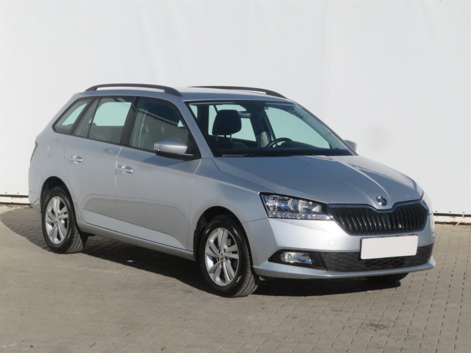 Skoda Fabia - 2022