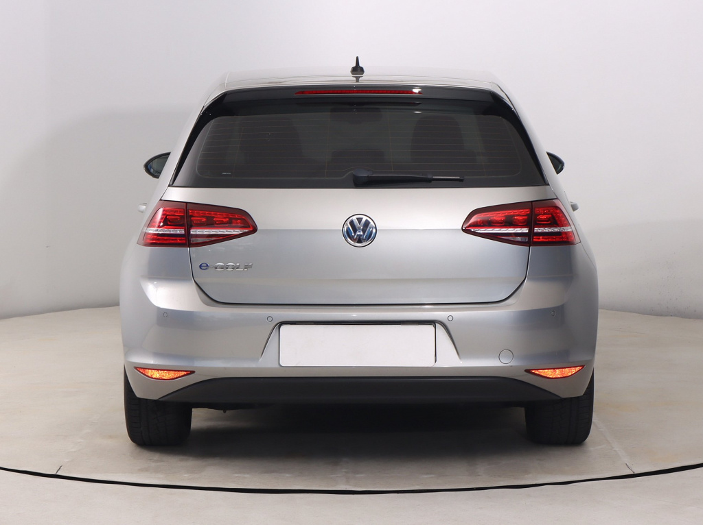 Volkswagen e-Golf