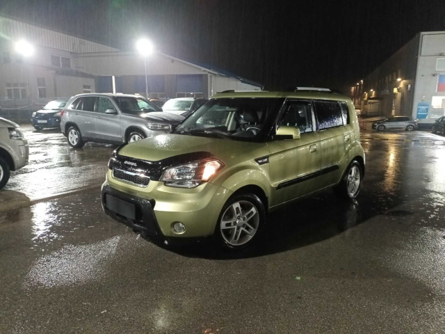 Kia Soul 2009