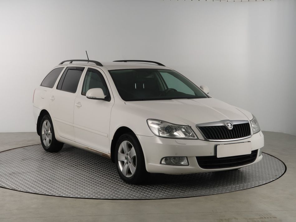 Skoda Octavia - 2011