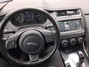 Jaguar E-Pace - 2018