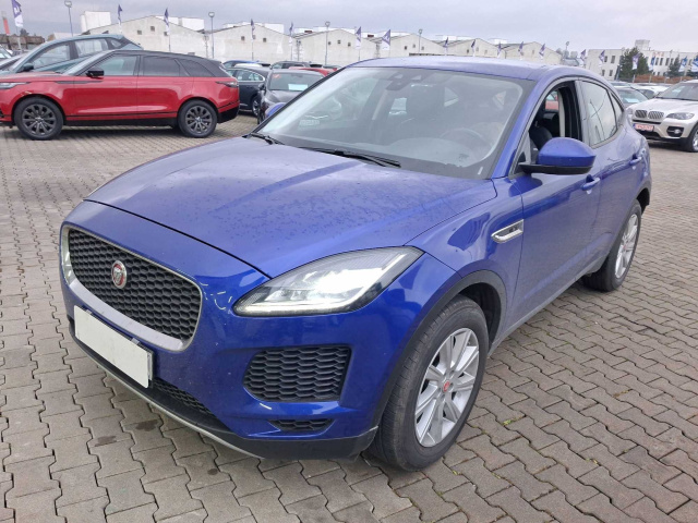 Jaguar E-Pace 2018