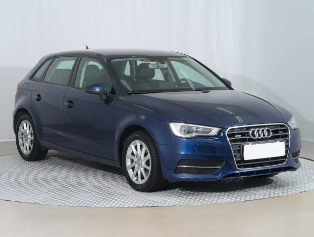 Audi A3 2016