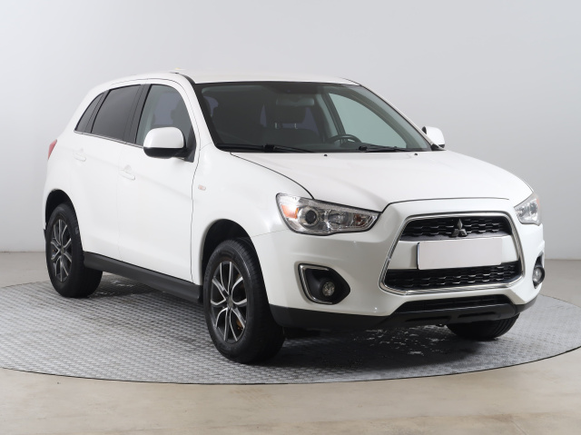 Mitsubishi ASX 2015