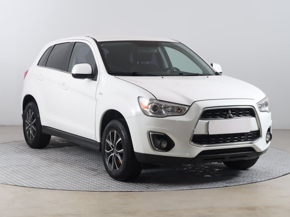 Mitsubishi ASX - 2015
