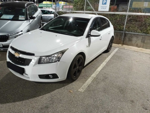 Chevrolet Cruze 2011