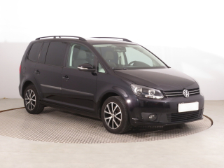 Volkswagen Touran, 2015