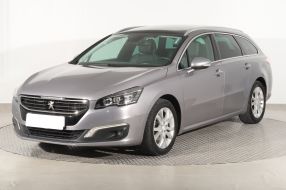 Peugeot 508 - 2014