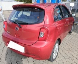Nissan Micra - 2015