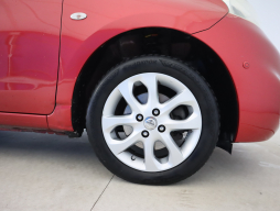 Nissan Micra 2015