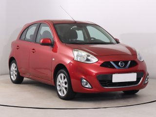 Nissan Micra, 2015