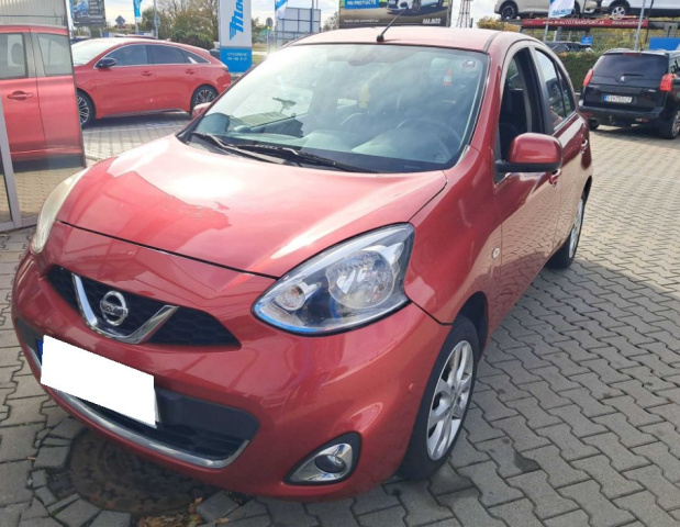 Nissan Micra 2015